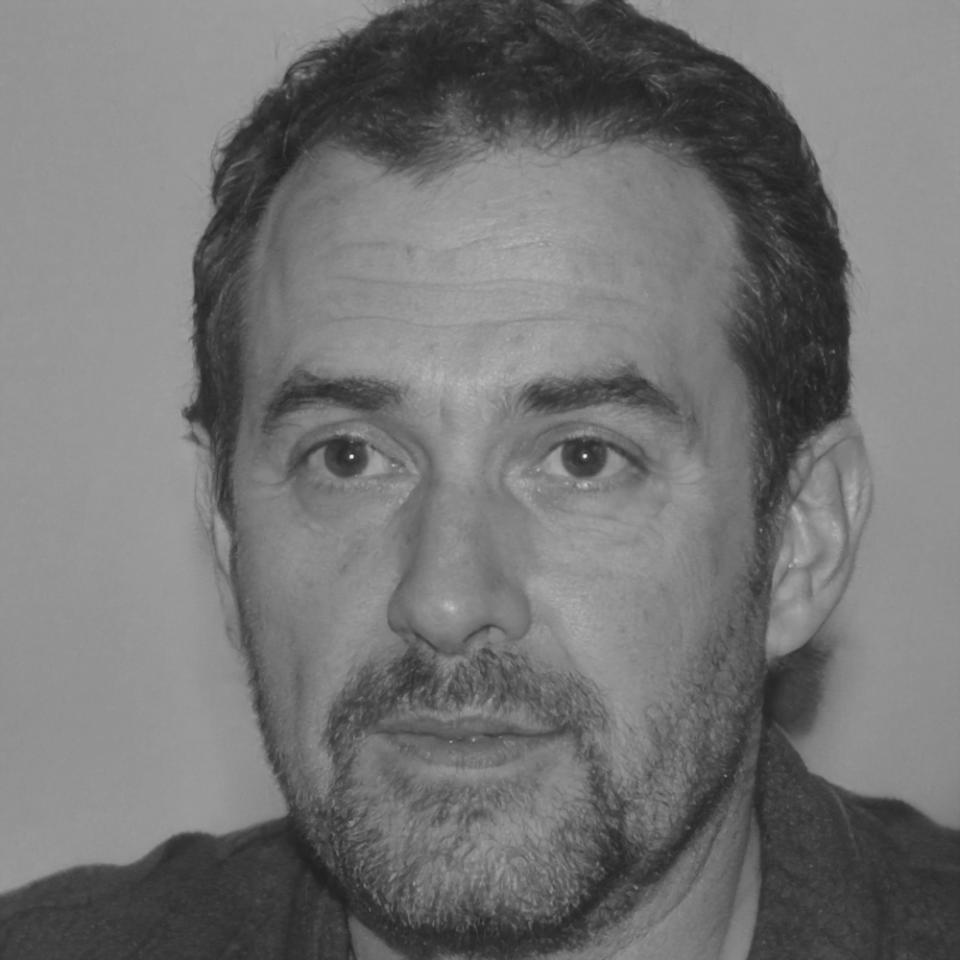 Portrait professionnel de Thomas Legrand